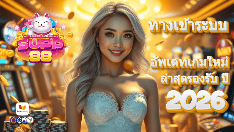 supp88 ทางเข้า